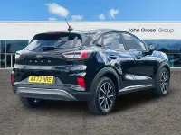 Used Ford Puma Titanium 2024 Black SUV