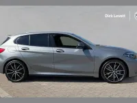 Used BMW M135 Shadowline 302 HP (222 kW) 2024 Grey Hatchback