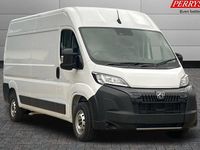 New Peugeot Boxer 140 HP (102 kW) 2025 Van