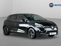 Used Renault Clio Iconic 90 HP (66 kW) 2019 Black Hatchback
