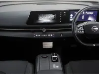 Used Nissan Ariya Advance 225 kW (306 HP) 2024 White SUV
