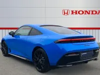 Used Honda Prelude Advance 143 HP (105 kW) 2026 Blue Coupe