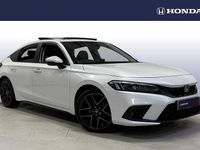 Used Honda Civic Advance 143 HP (105 kW) 2022 Platinum white