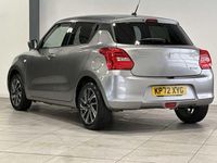 Used Suzuki Swift SZ-L 83 HP (61 kW) 2022 Premium silver metallic Hatchback