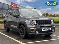 Used Jeep Renegade Night Eagle 2022 Grey SUV