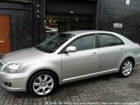 Used Toyota Avensis 2007 Sedan