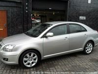 used Toyota Avensis 2.0 VVT-i