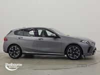 Used BMW 120 M Sport 2024 Grey Hatchback