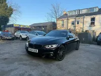 Used BMW 435 M Sport 2014 Black Coupe