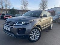 Used Land Rover Range Rover evoque SE 150 HP (110 kW) 2017 Grey Estate