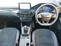 Used Ford Kuga ST-Line 150 HP (110 kW) 2023 Silver SUV