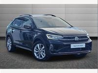New VW Taigo Match 115 HP (84 kW) 2026 Black SUV