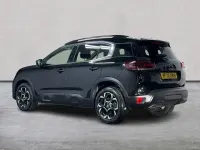 Used Citroën C5 Aircross Shine 127 HP (93 kW) 2022 Black SUV