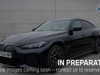 Used BMW i4 M Sport 246 kW (335 HP) 2025 Black Sedan