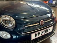 Used Fiat 500 Dolcevita 70 HP (51 kW) 2023 Blue Hatchback