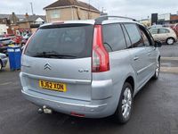 used Citroën Grand C4 Picasso o 1.6 e-HDi Diesel Airdream Platinum Auto 7 Seat From £5