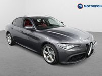 Used Alfa Romeo Giulia Veloce 2018 Grey Sedan
