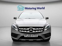 Used Mercedes GLA180 AMG line 122 HP (89 kW) 2020 Grey SUV
