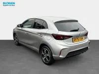 Used MG MG3 Trophy 194 HP (142 kW) 2026 Silver Hatchback