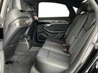Used Audi A8 Black Edition 462 HP (339 kW) 2023 Black Sedan