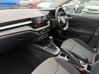 Used Skoda 110 R Colour Edition 81 HP (59 kW) 2022 Candy white black magic pearl effect Hatchback