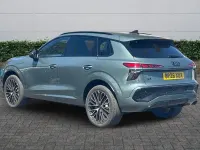 New Audi Q3 Advanced 267 HP (196 kW) 2026 Green SUV