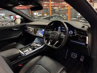 Used Audi Q8 Black Edition 2023 Black SUV