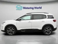 Used Citroën C5 Aircross PureTech 129 HP (94 kW) 2024 White SUV