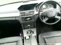 Used Mercedes E220 2011 Sedan