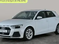 Used Audi A1 Sportback Sport 116 HP (85 kW) 2026 Hatchback