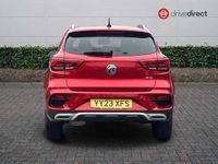 Used MG ZS Exclusive 2023 Red SUV