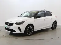 Usado Vauxhall Corsa-e Elite 100 kW (136 HP) 2021 Branco Citadino