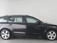 Used Skoda Octavia SE Drive 150 HP (110 kW) 2020 Black Estate