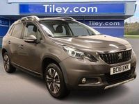 Used Peugeot 2008 Allure 2018 Grey SUV