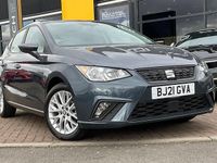 Used Seat Ibiza SE Technology 95 HP (69 kW) 2021 Hatchback