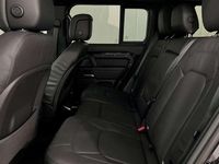 Used Land Rover Defender HSE Dynamic 344 HP (253 kW) 2025 Black SUV