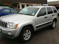 Used Jeep Grand Cherokee 215 HP (158 kW) 2006 SUV