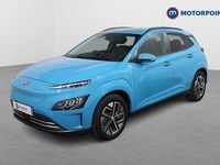 Used Hyundai Kona Ultimate 150 kW (204 HP) 2022 Blue SUV