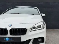 Used BMW 218 M Sport 2015 White Hatchback