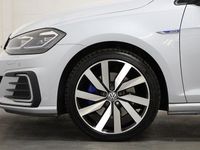 Used VW Golf VII Advance 204 HP (150 kW) 2018 Silver Hatchback