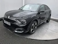 Used Citroën C4 Shine 131 HP (96 kW) 2023 Black SUV