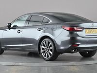 used Mazda 6 2.0 Sport Nav+ 4dr Saloon