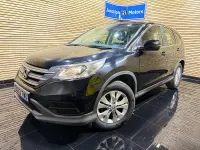 Used Honda CR-V S 155 HP (114 kW) 2013 Black SUV