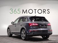 Used Audi Q5 S-Line 190 HP (139 kW) 2017 Grey SUV