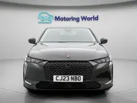 Used DS Automobiles DS4 Performance Line Plus 181 HP (133 kW) 2022 Black SUV