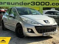 Used Peugeot 207 Active 95 HP (69 kW) 2011 Silver Hatchback