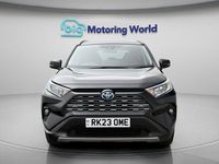 Used Toyota RAV4 Hybrid Design 219 HP (161 kW) 2023 SUV