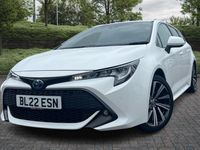 used Toyota Corolla a 1.8 Hybrid Design 5dr CVT Estate