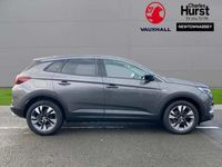 used Vauxhall Grandland X HATCHBACK