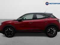 Used Vauxhall Mokka SRi 2022 Red SUV